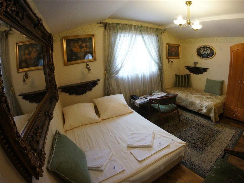 Florian Budget Rooms Cracovie Extérieur photo