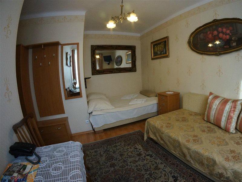 Florian Budget Rooms Cracovie Extérieur photo