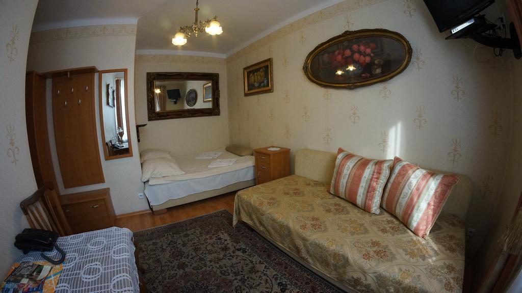 Florian Budget Rooms Cracovie Chambre photo
