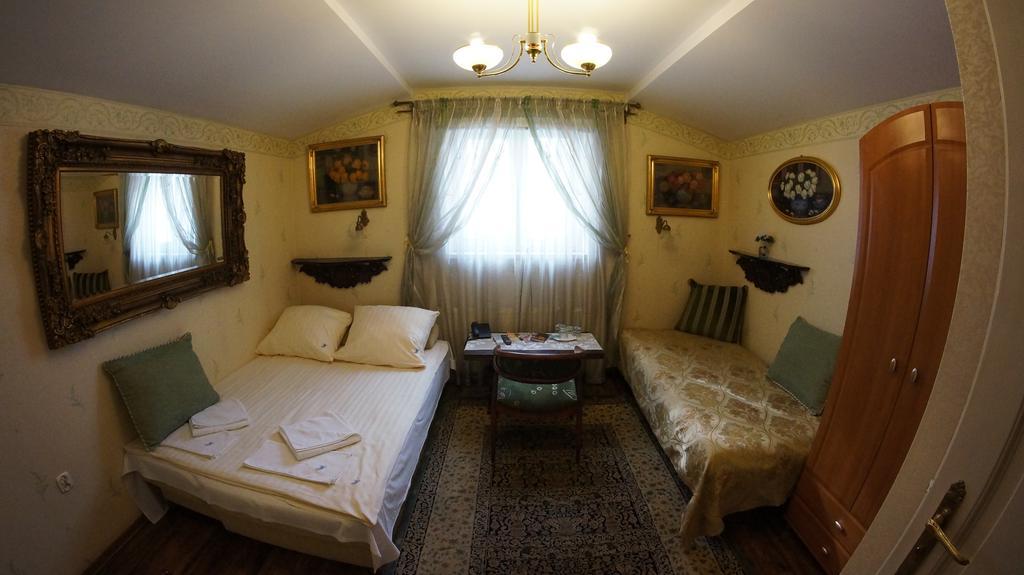 Florian Budget Rooms Cracovie Chambre photo