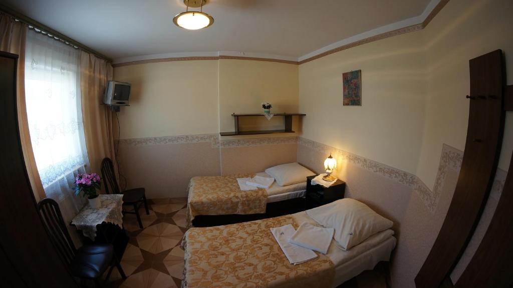 Florian Budget Rooms Cracovie Chambre photo