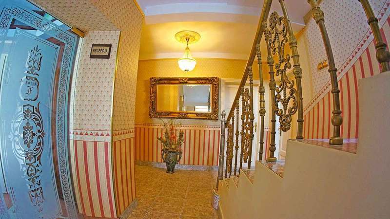 Florian Budget Rooms Cracovie Extérieur photo