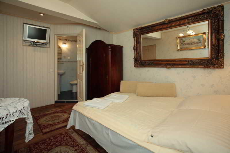 Florian Budget Rooms Cracovie Extérieur photo