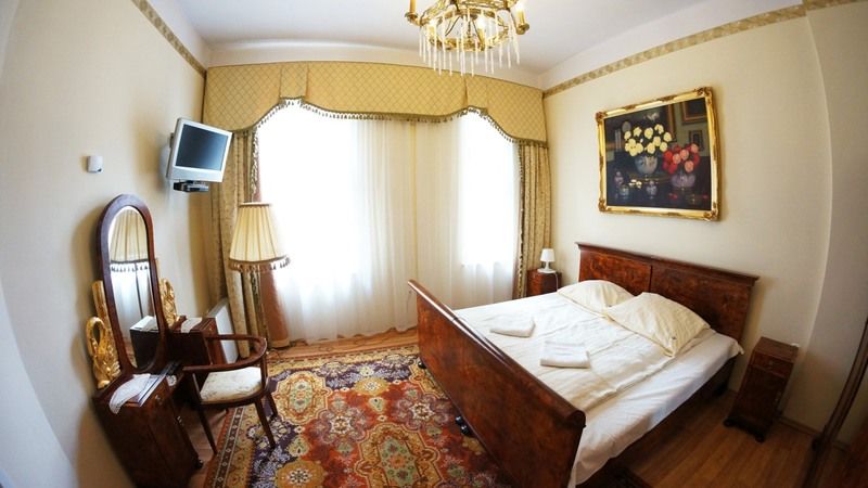 Florian Budget Rooms Cracovie Extérieur photo