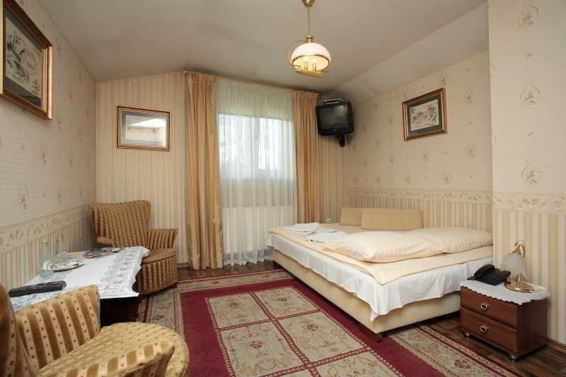 Florian Budget Rooms Cracovie Chambre photo