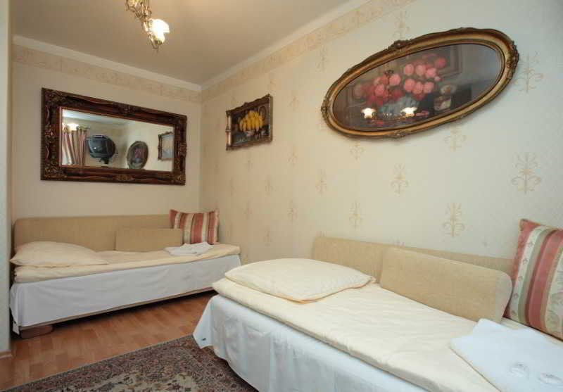 Florian Budget Rooms Cracovie Chambre photo