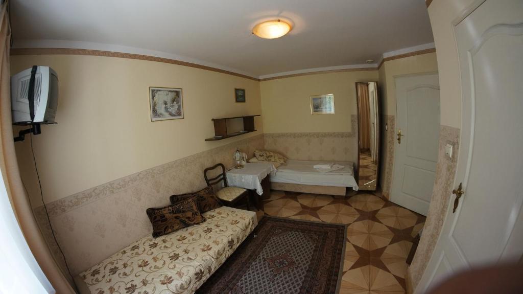 Florian Budget Rooms Cracovie Extérieur photo