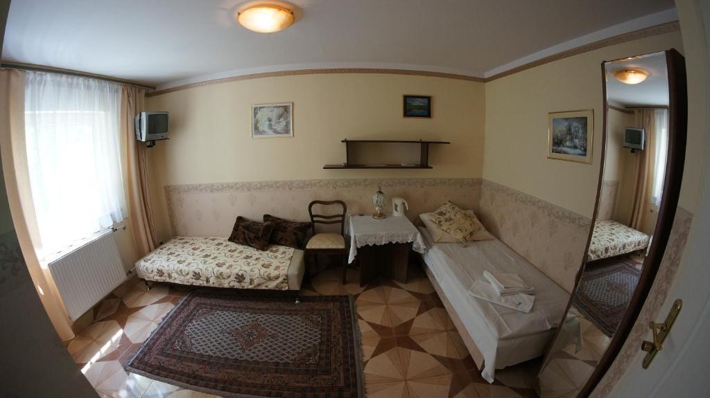 Florian Budget Rooms Cracovie Extérieur photo