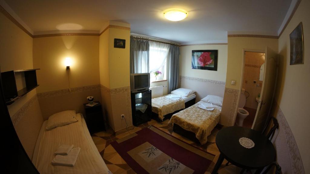 Florian Budget Rooms Cracovie Extérieur photo