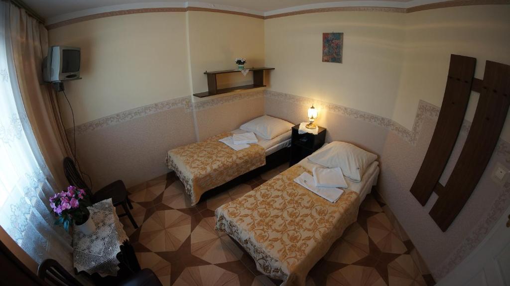 Florian Budget Rooms Cracovie Extérieur photo