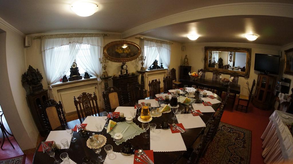 Florian Budget Rooms Cracovie Extérieur photo