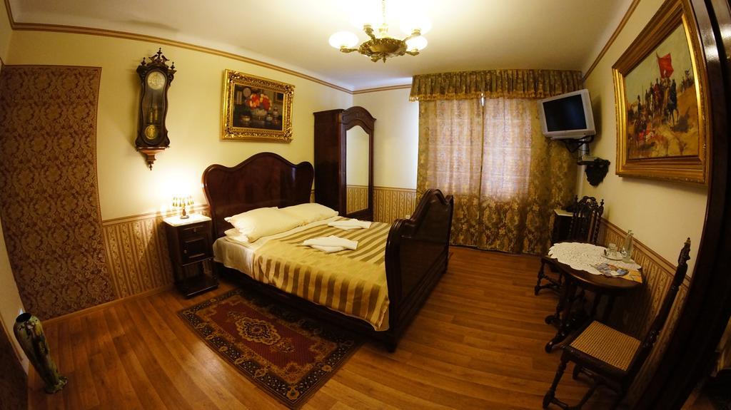 Florian Budget Rooms Cracovie Extérieur photo