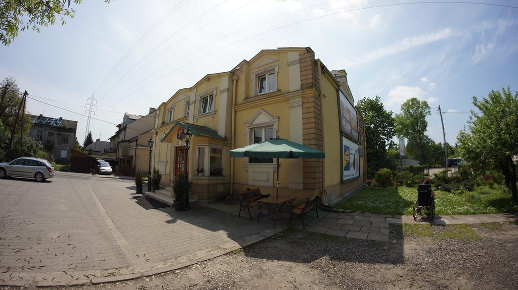 Florian Budget Rooms Cracovie Extérieur photo